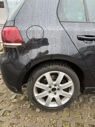 VW Golf 2.0 TSI R 4Motion — 270 ch, Quattro intégral, freins récemment rénovés — Miniatura 13