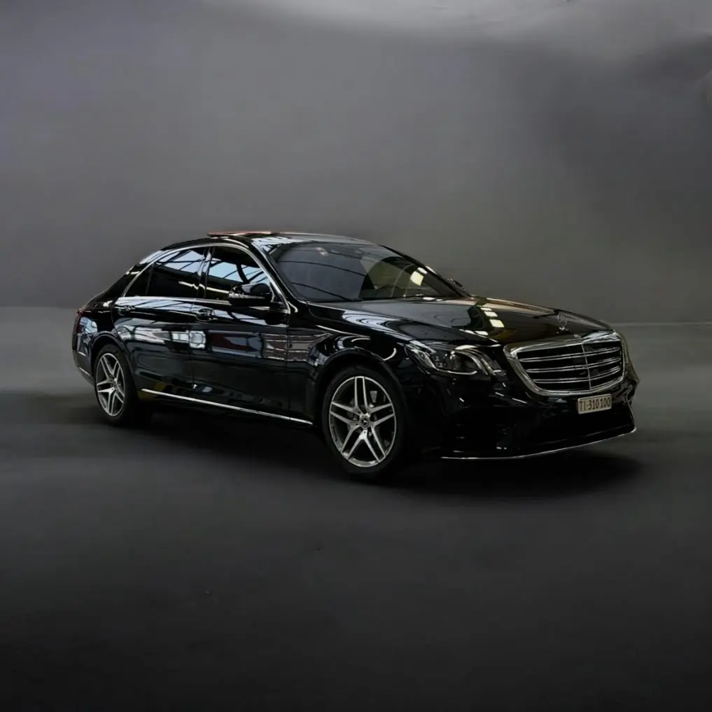Mercedes-Benz Classe S 2019 occasion Mendrisio — 4