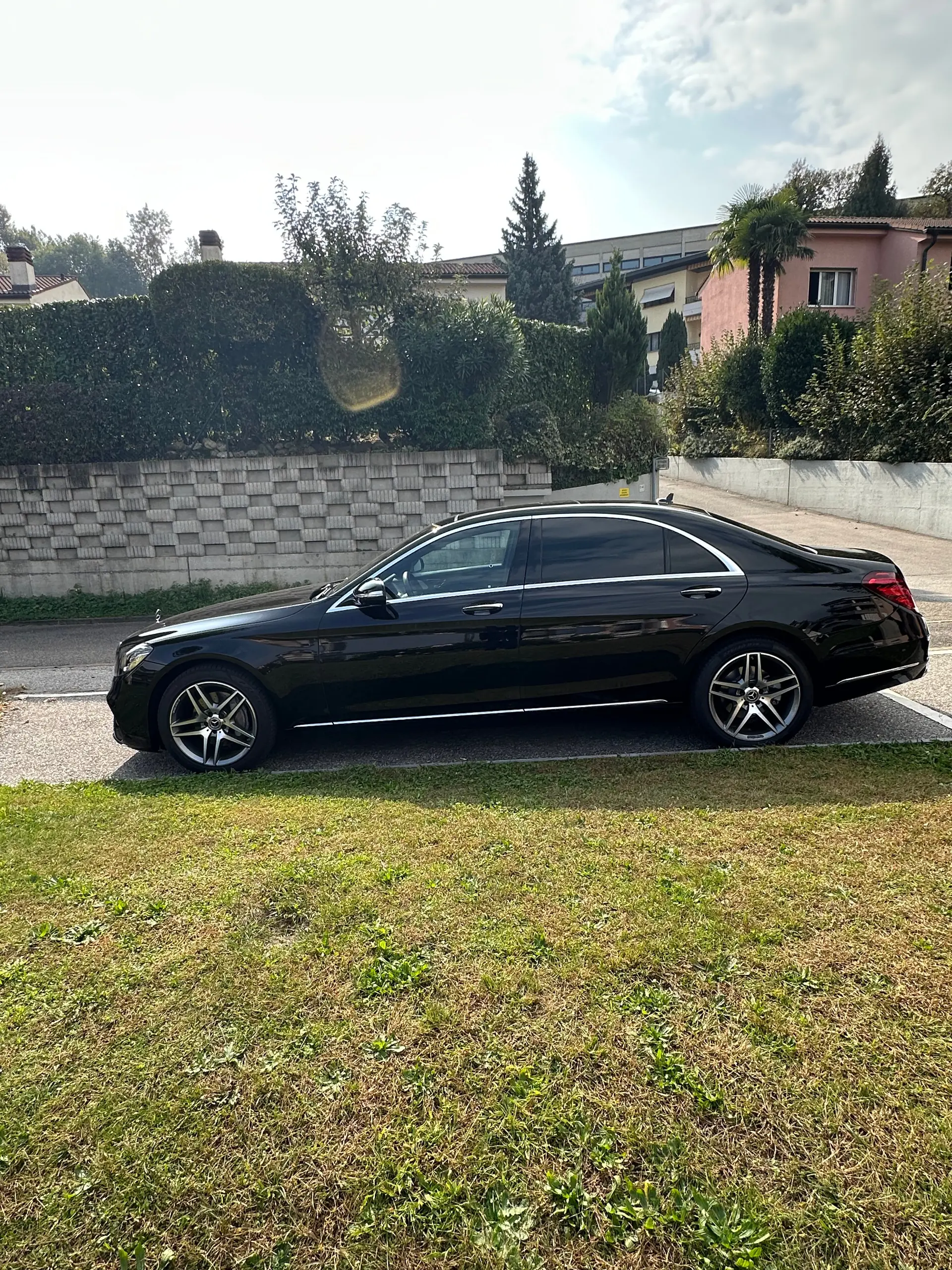Mercedes-Benz Classe S 2019 occasion Mendrisio — 5