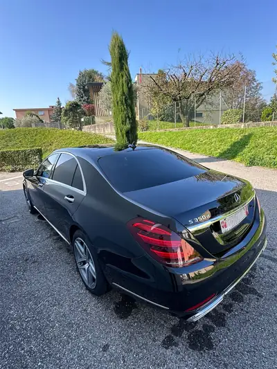 Mercedes-Benz S 350 d L 4Matic — Berline de prestige diesel, 92'000 km, sans accident — Miniatura 7