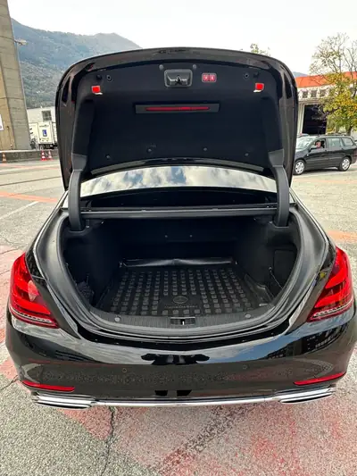 Mercedes-Benz S 350 d L 4Matic — Berline de prestige diesel, 92'000 km, sans accident — Miniatura 9