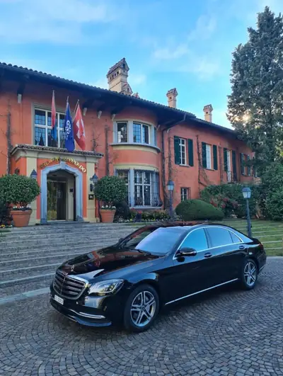 Mercedes-Benz S 350 d L 4Matic — Berline de prestige diesel, 92'000 km, sans accident — Miniatura 10
