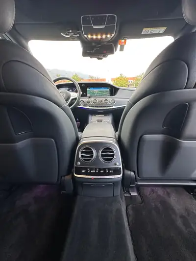 Mercedes-Benz S 350 d L 4Matic — Berline de prestige diesel, 92'000 km, sans accident — Miniatura 14