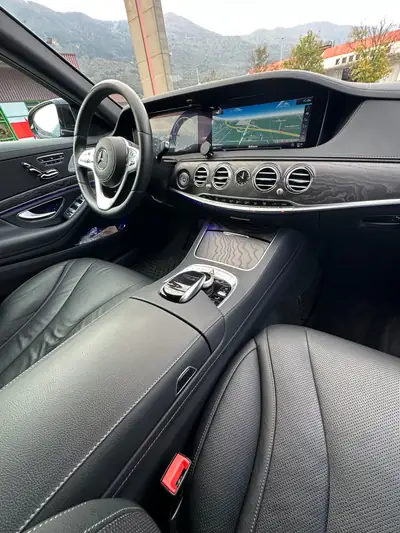 Mercedes-Benz S 350 d L 4Matic — Berline de prestige diesel, 92'000 km, sans accident — Miniatura 15