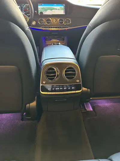Mercedes-Benz S 350 d L 4Matic — Berline de prestige diesel, 92'000 km, sans accident — Miniatura 18