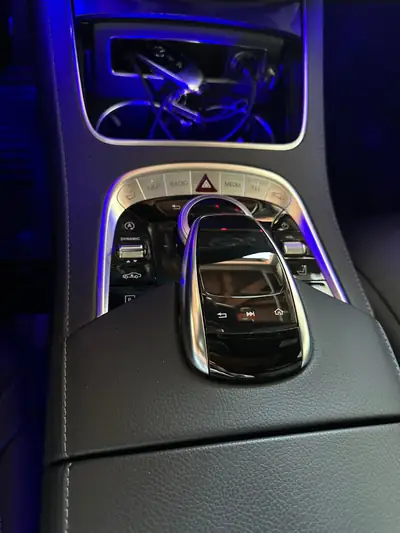 Mercedes-Benz S 350 d L 4Matic — Berline de prestige diesel, 92'000 km, sans accident — Miniatura 17