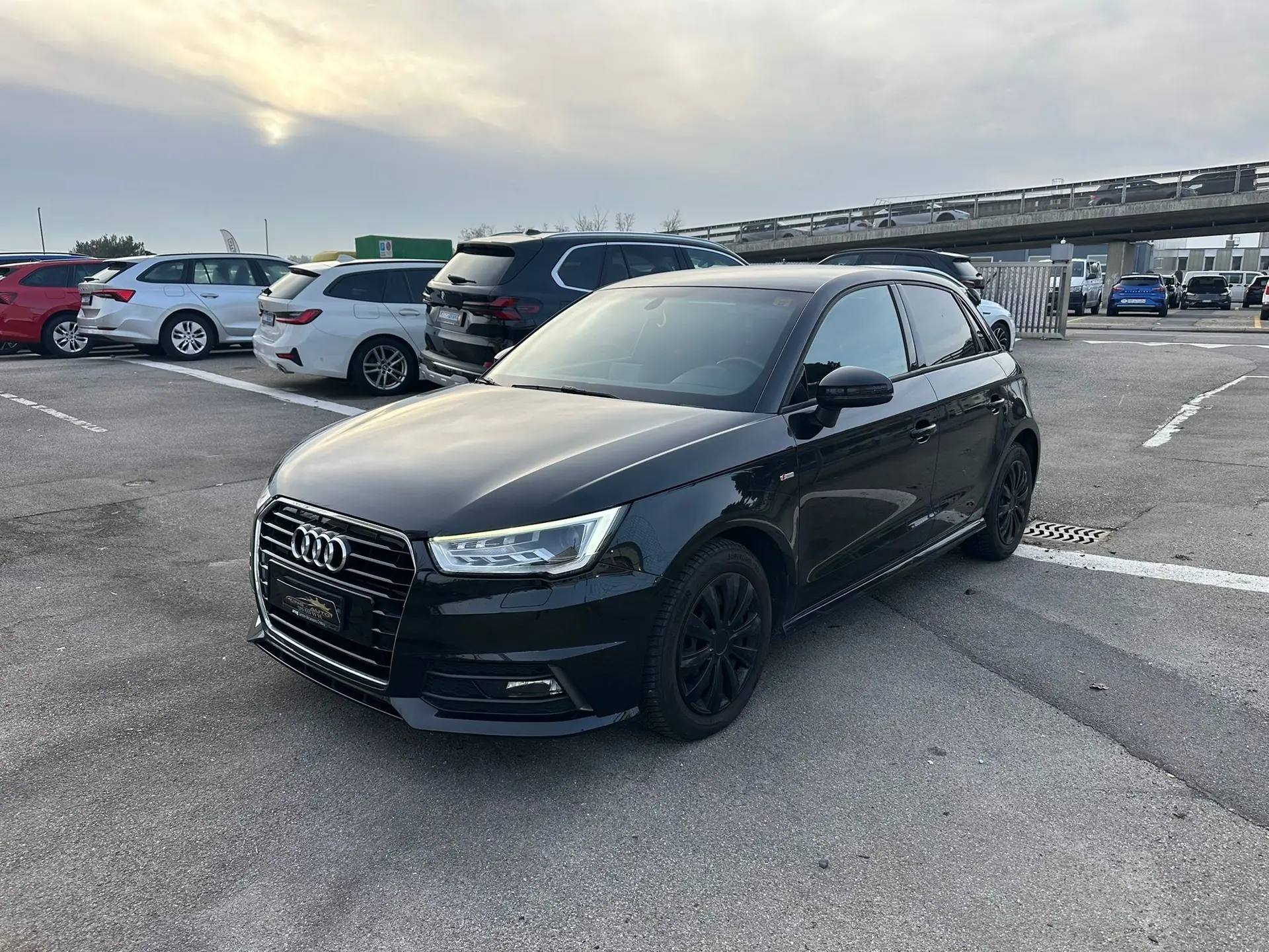Audi A1 2016 occasion Bussigny — 2