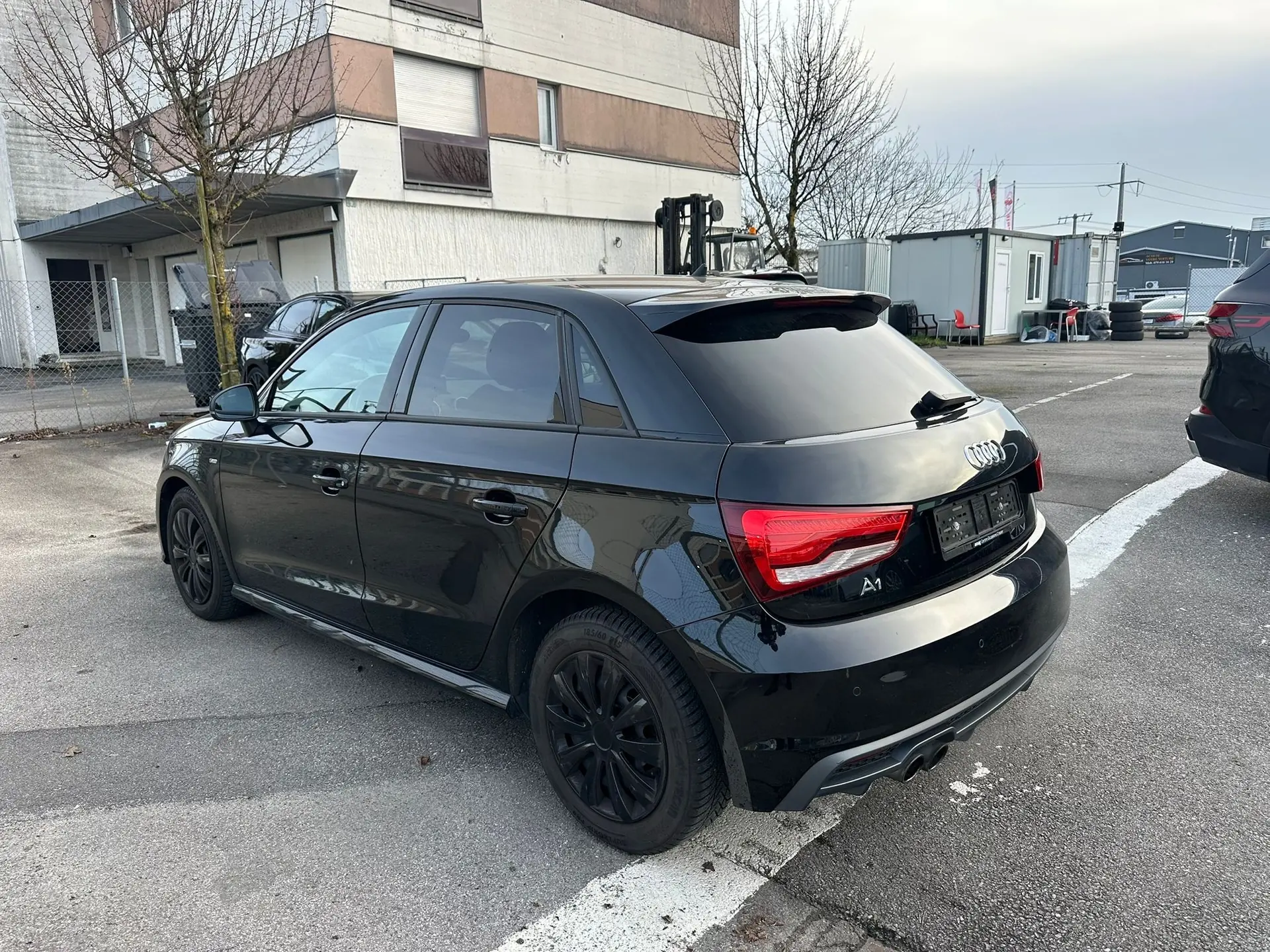 Audi A1 2016 occasion Bussigny — 4