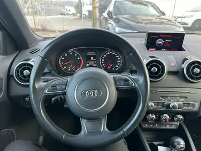 Audi A1 Sportback S-Line 1.4 TFSI — Design noir intégral, garantie 2 ans — Miniatur 9
