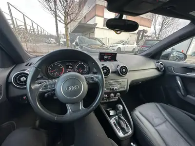 Audi A1 Sportback S-Line 1.4 TFSI — Design noir intégral, garantie 2 ans — Miniatur 10
