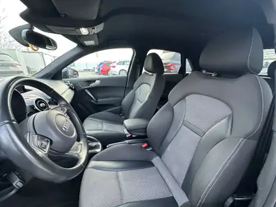 Audi A1 Sportback S-Line 1.4 TFSI — Design noir intégral, garantie 2 ans — Miniatur 11