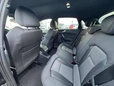Audi A1 Sportback S-Line 1.4 TFSI — Design noir intégral, garantie 2 ans — Miniatur 13
