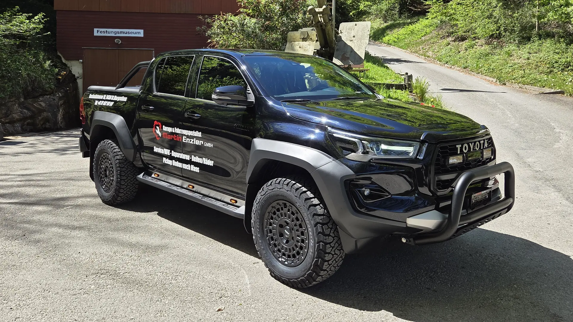 Toyota Hilux 2025 occasion St.Margrethen — 3