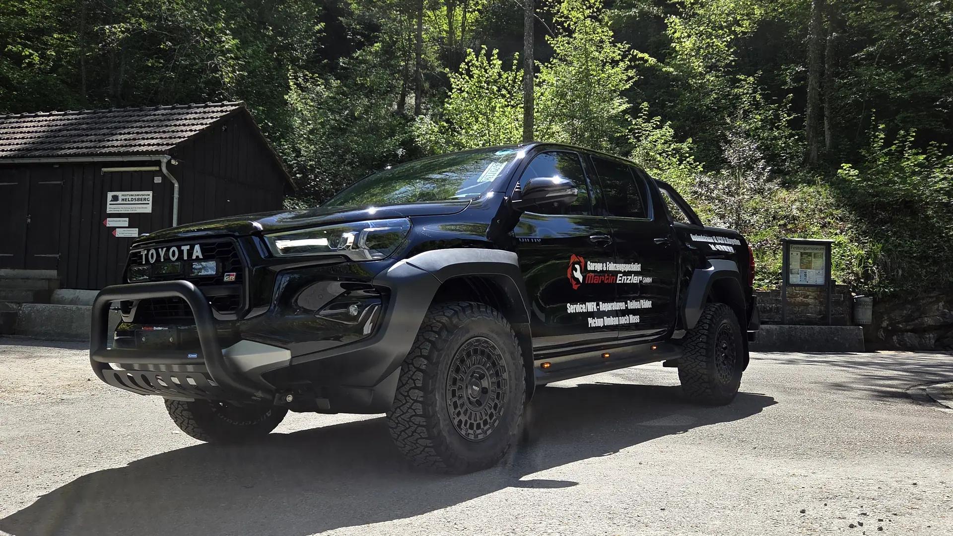 Toyota Hilux 2025 occasion St.Margrethen — 5
