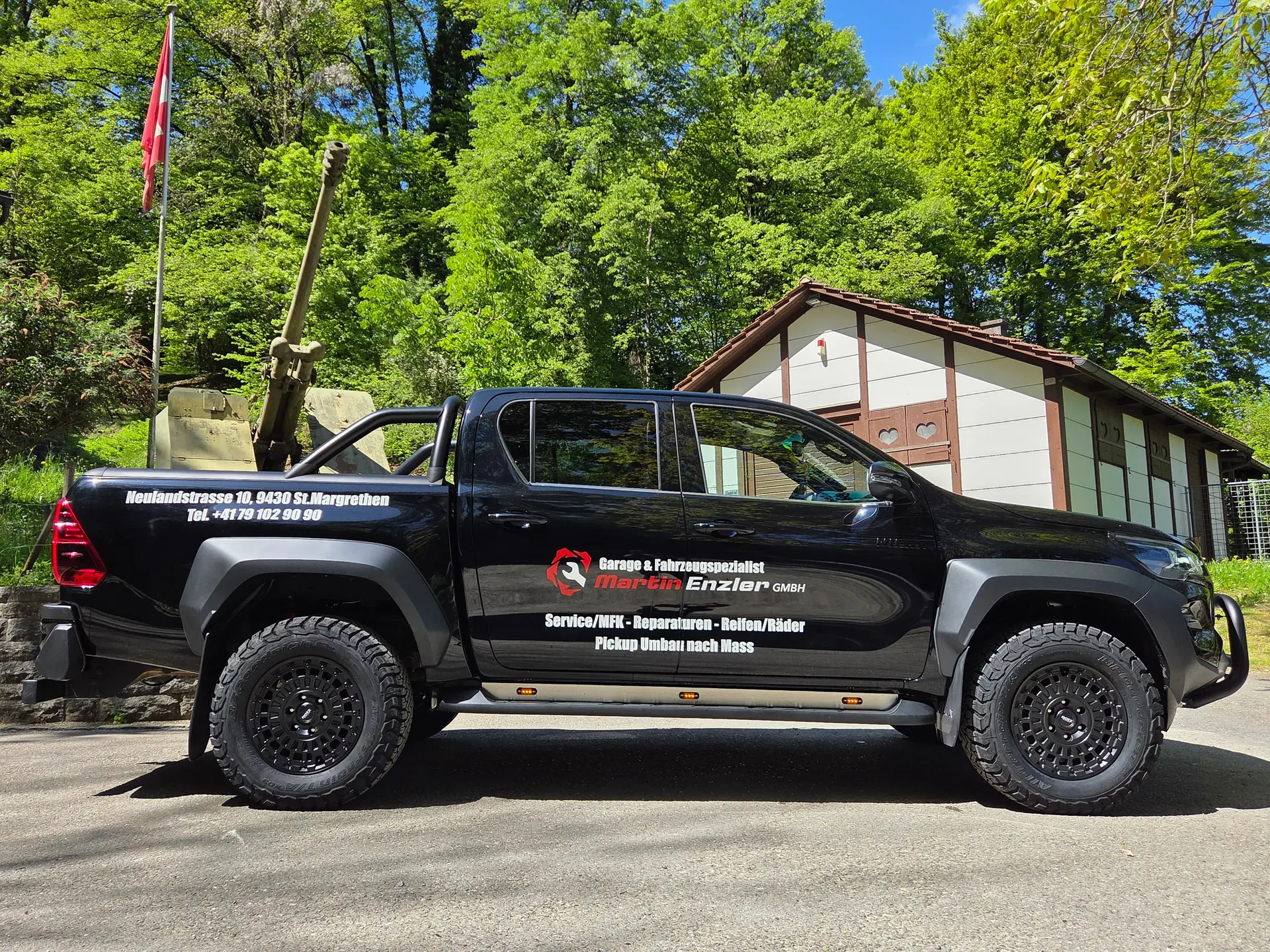 Toyota Hilux 2025 occasion St.Margrethen — 4