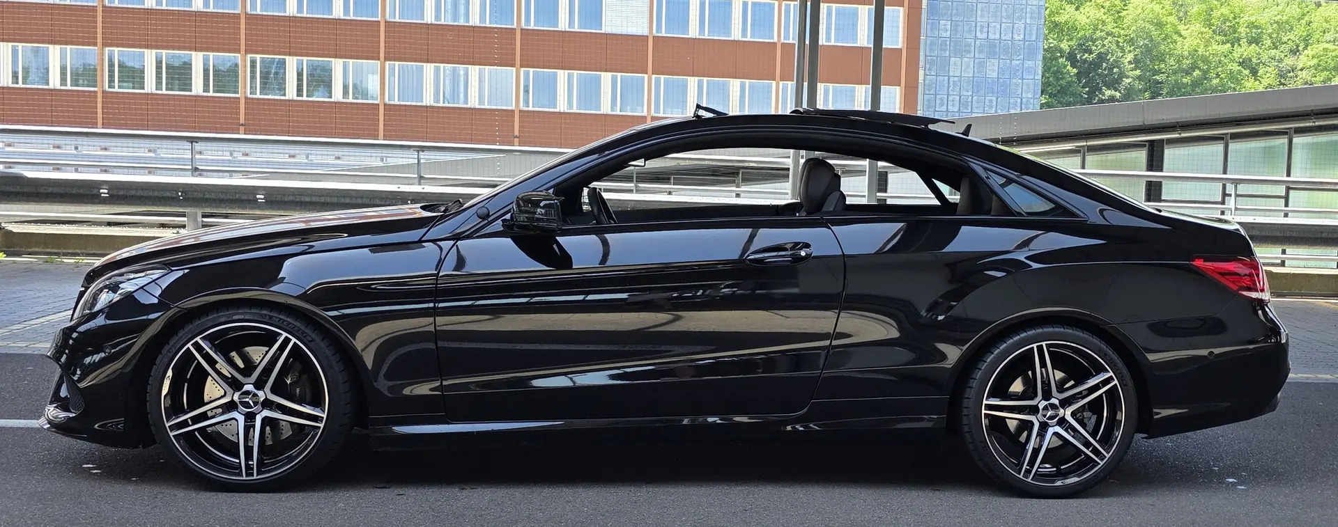 Mercedes-Benz Classe E occasion Kilchberg ZH — 4