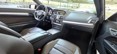 Mercedes-Benz E 400 Coupé — Élégance sportive et motorisation 333 ch, kilométrage maîtrisé — Miniatur 9
