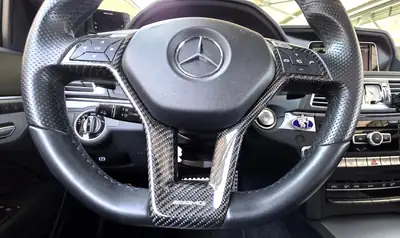 Mercedes-Benz E 400 Coupé — Élégance sportive et motorisation 333 ch, kilométrage maîtrisé — Miniatur 14