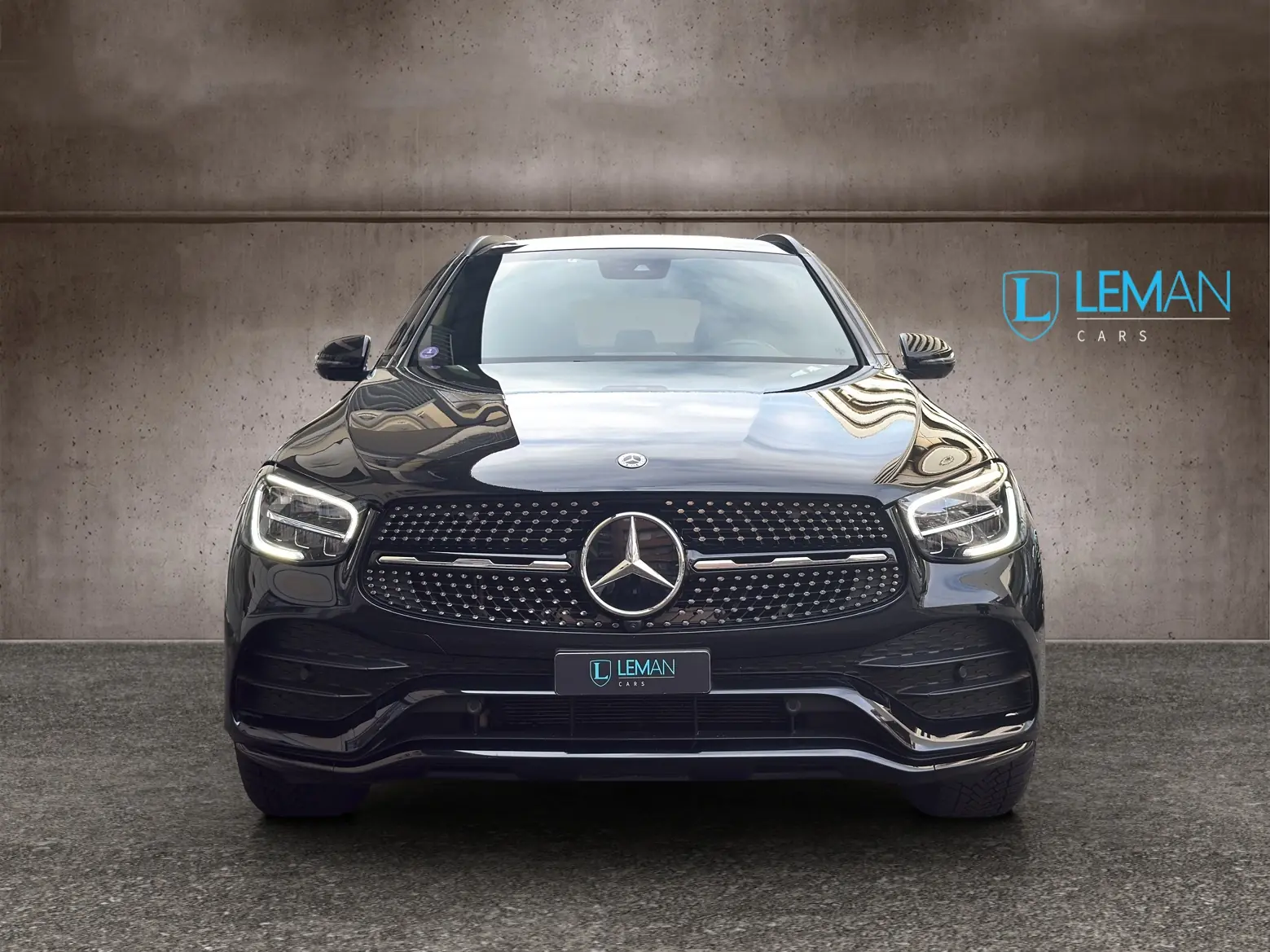 Mercedes-Benz GLC 2022 occasion Vernier — 2