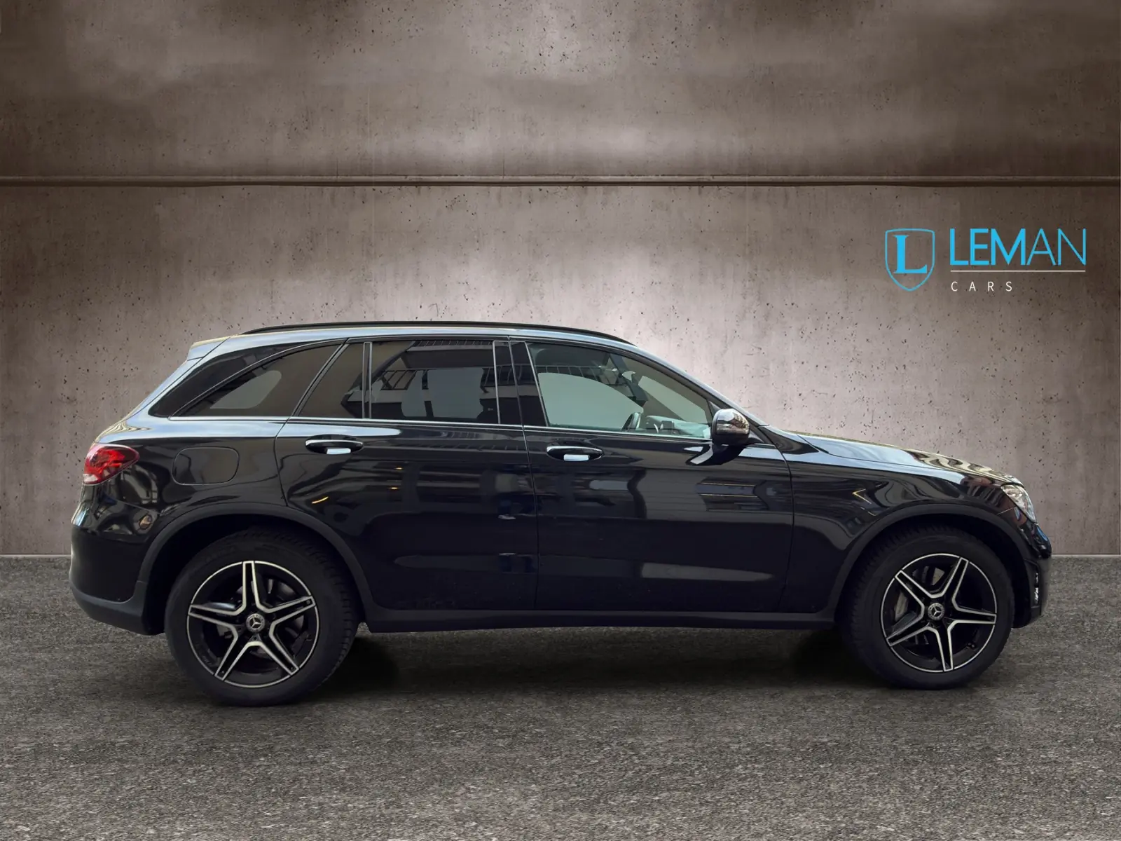 Mercedes-Benz GLC 2022 occasion Vernier — 5
