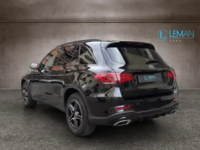 Mercedes-Benz GLC 200 AMG Line 4Matic — SUV hybride premium, 44 500 km, sans sinistre — Miniature 8