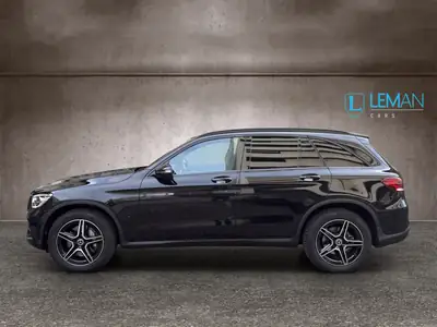 Mercedes-Benz GLC 200 AMG Line 4Matic — SUV hybride premium, 44 500 km, sans sinistre — Miniature 9