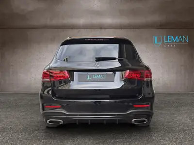 Mercedes-Benz GLC 200 AMG Line 4Matic — SUV hybride premium, 44 500 km, sans sinistre — Miniature 7