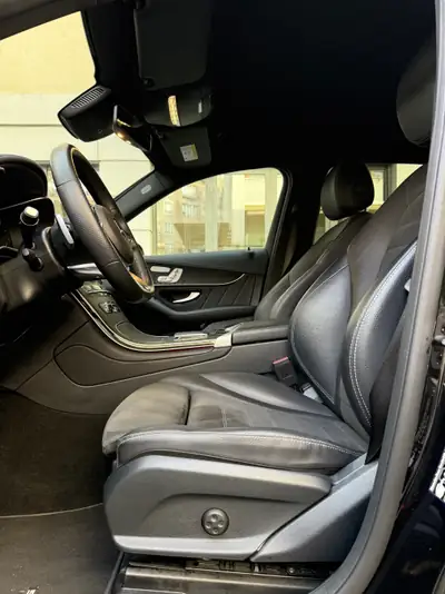 Mercedes-Benz GLC 200 AMG Line 4Matic — SUV hybride premium, 44 500 km, sans sinistre — Miniature 15