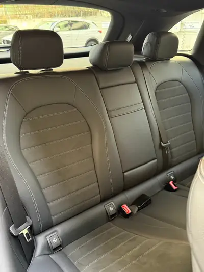 Mercedes-Benz GLC 200 AMG Line 4Matic — SUV hybride premium, 44 500 km, sans sinistre — Miniature 16