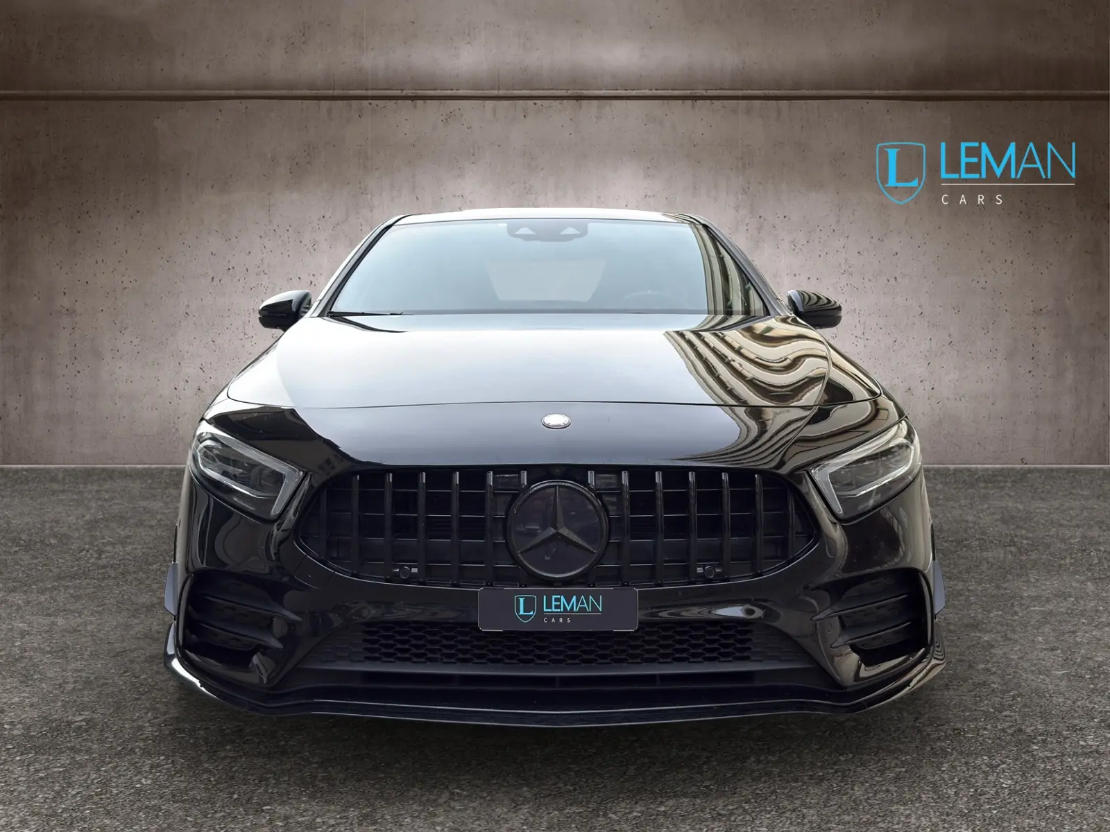 Mercedes-Benz Classe A 2020 occasion Vernier — 2