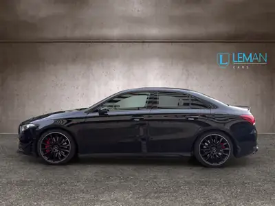 Mercedes-AMG A 35 4Matic Speedshift — Compacte sportive 306 ch, 75'000 km — Miniature 7