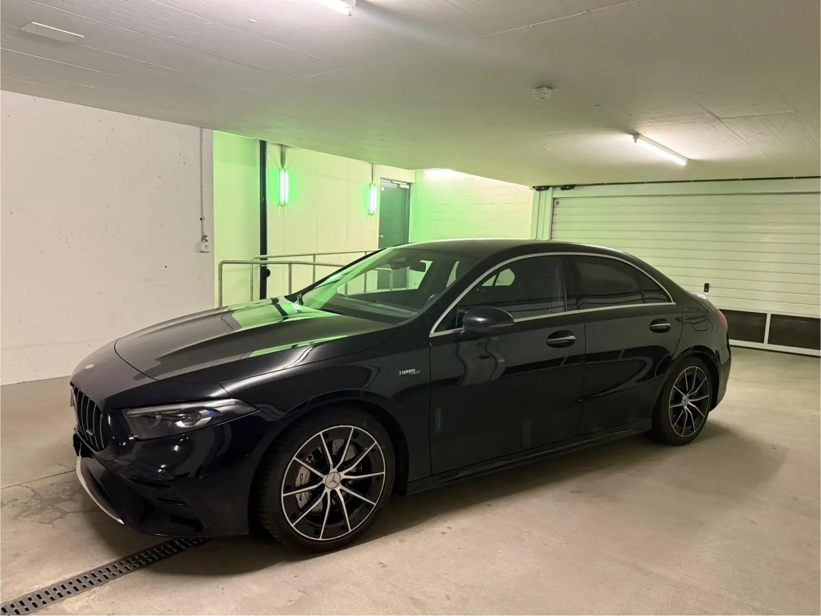 Mercedes-Benz Classe A occasion Lachen — 3