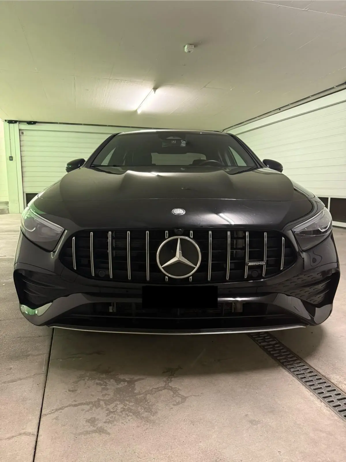 Mercedes-Benz Classe A occasion Lachen — 2