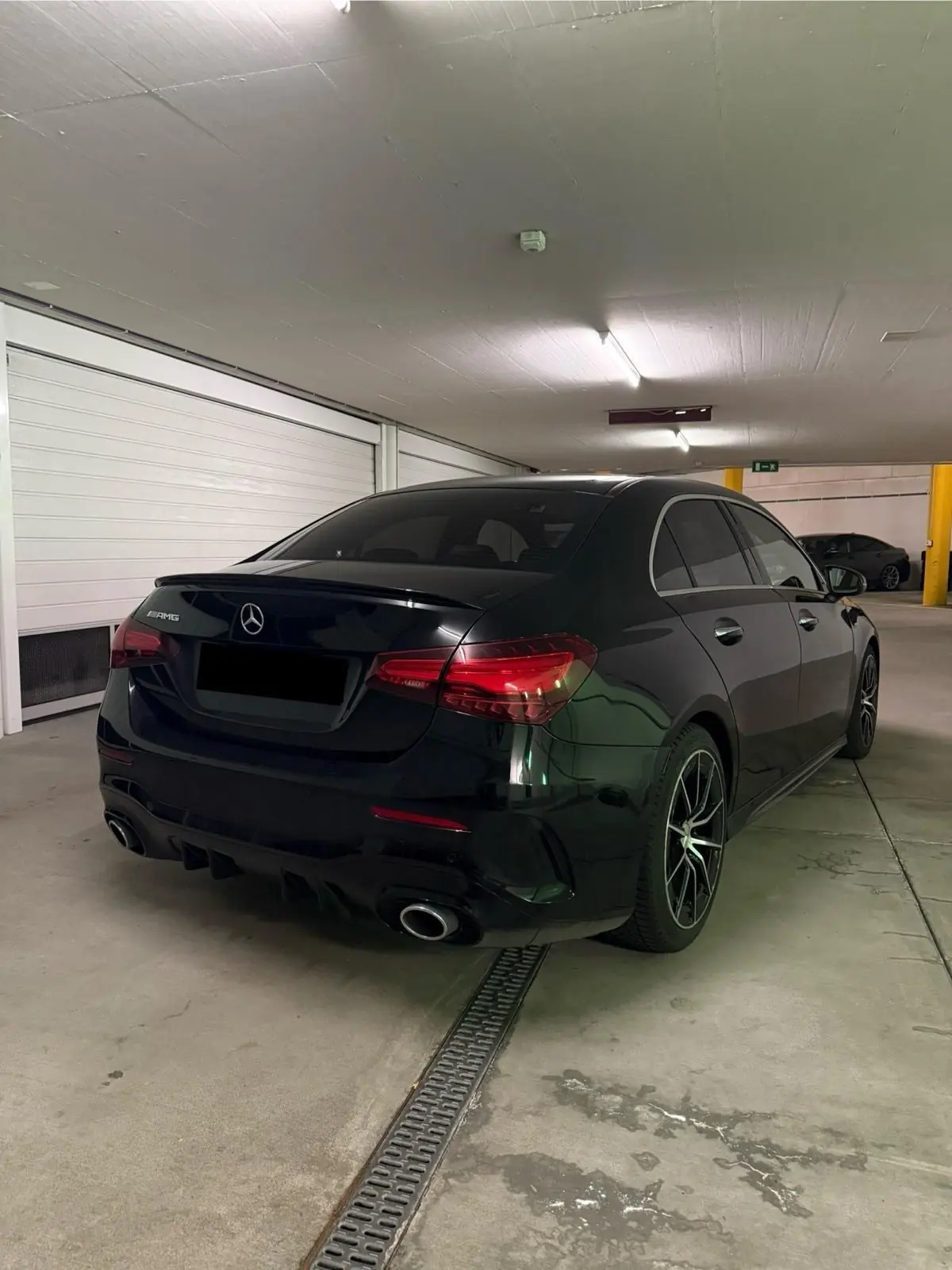 Mercedes-Benz Classe A occasion Lachen — 5