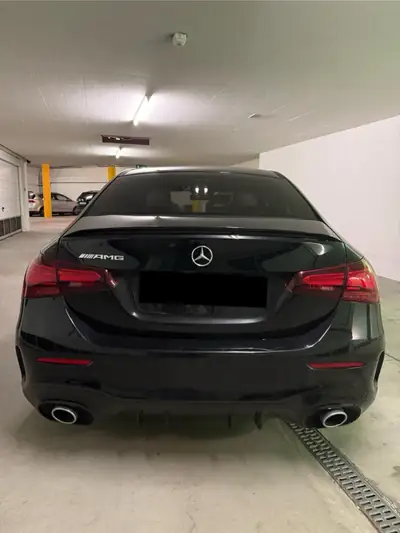 Mercedes-AMG A 35 4Matic+ — Sportive compacte haute performance, 51 500 km seulement — Detail