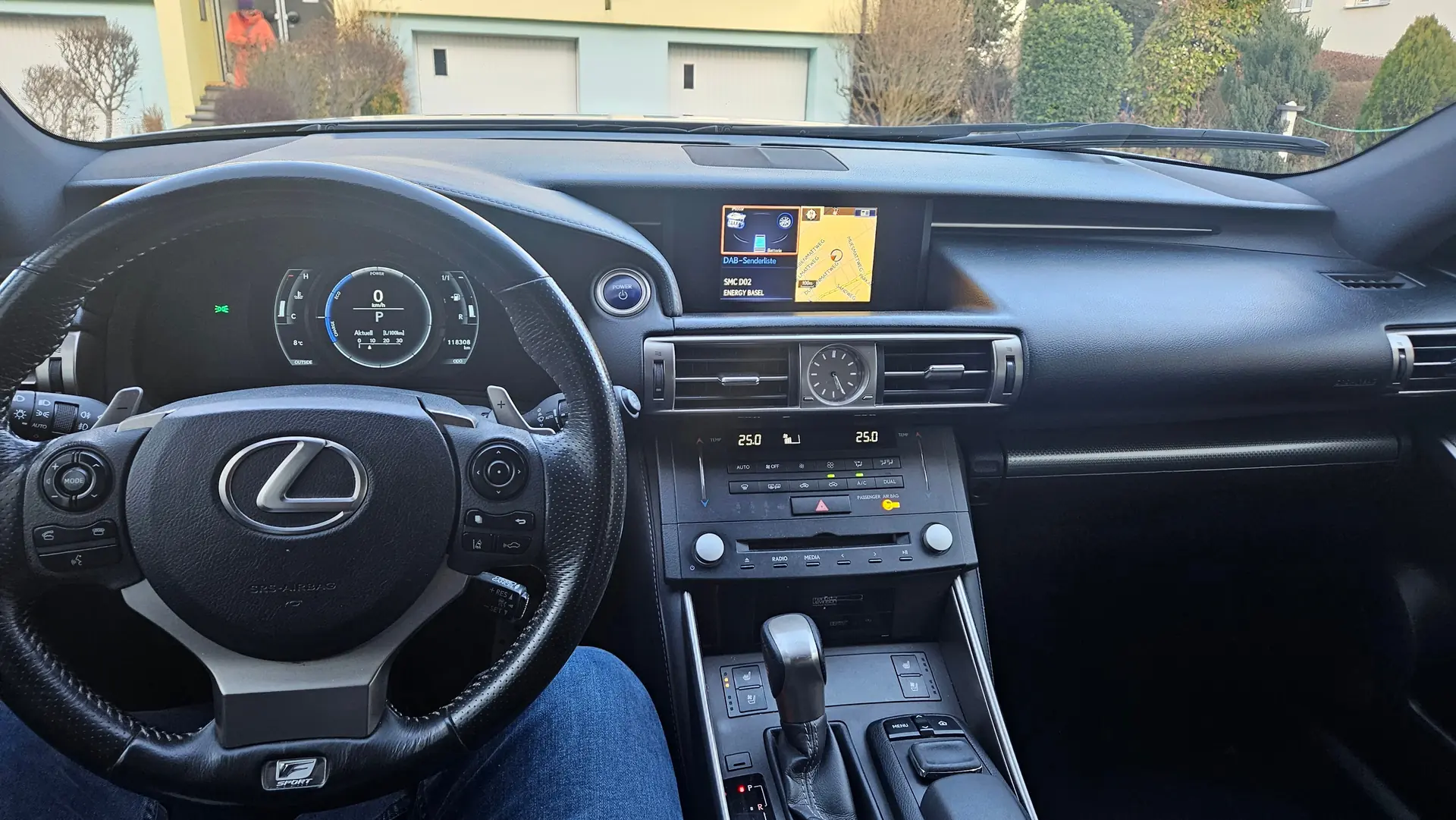 Lexus IS 2015 occasion Allschwil — 5