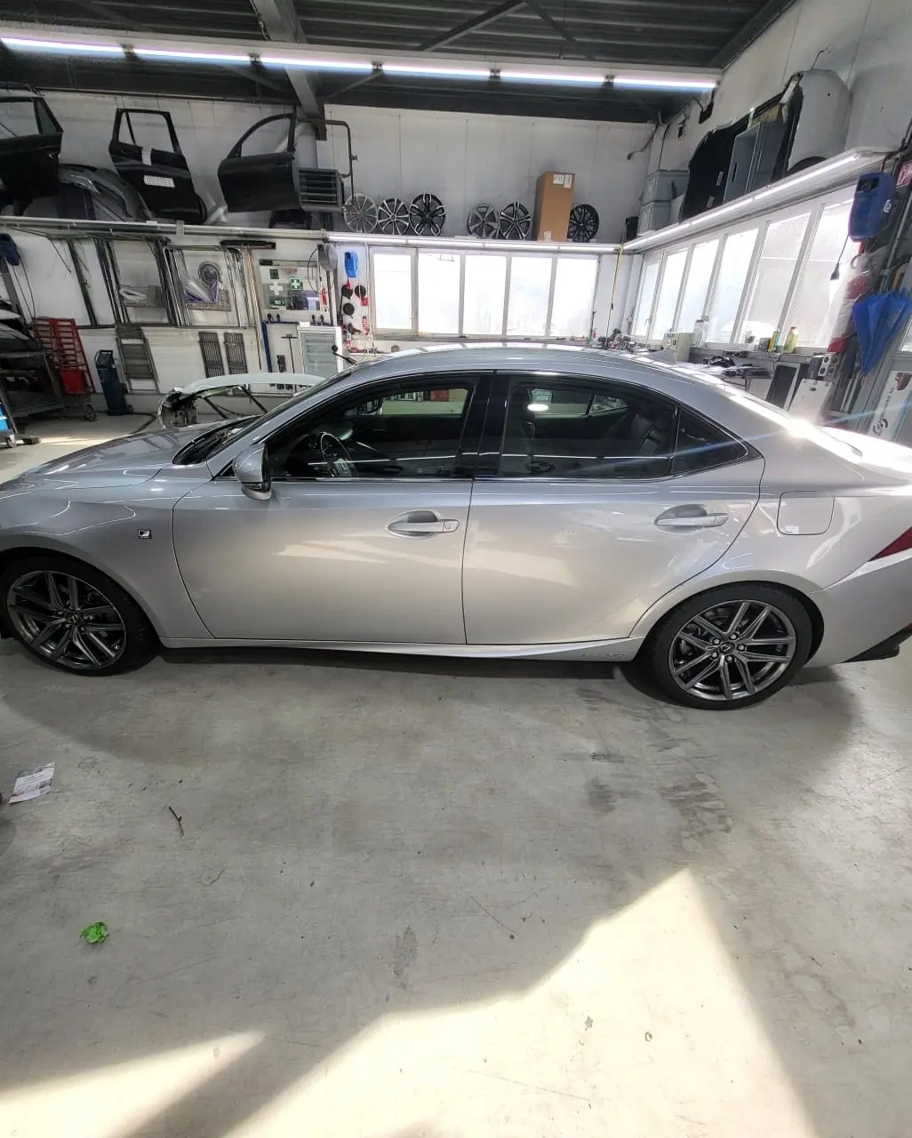 Lexus IS 2015 occasion Allschwil — 4