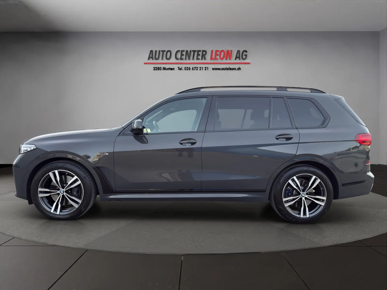 BMW X7 2022 occasion Murten — 3