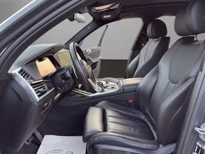 BMW X7 xDrive 48V 40d — SUV 7 places premium, motorisation hybride diesel performante — Thumbnail 9