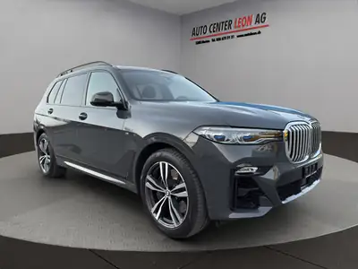 BMW X7 xDrive 48V 40d — SUV 7 places premium, motorisation hybride diesel performante — Thumbnail 8