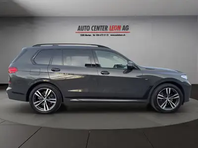 BMW X7 xDrive 48V 40d — SUV 7 places premium, motorisation hybride diesel performante — Thumbnail 7