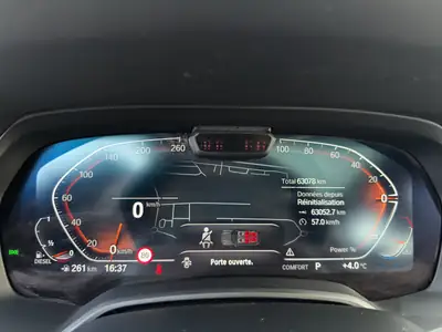 BMW X7 xDrive 48V 40d — SUV 7 places premium, motorisation hybride diesel performante — Thumbnail 11
