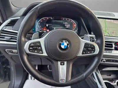BMW X7 xDrive 48V 40d — SUV 7 places premium, motorisation hybride diesel performante — Thumbnail 10