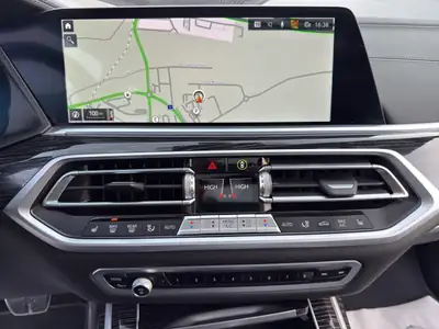 BMW X7 xDrive 48V 40d — SUV 7 places premium, motorisation hybride diesel performante — Thumbnail 15
