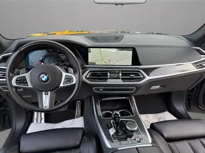 BMW X7 xDrive 48V 40d — SUV 7 places premium, motorisation hybride diesel performante — Thumbnail 14