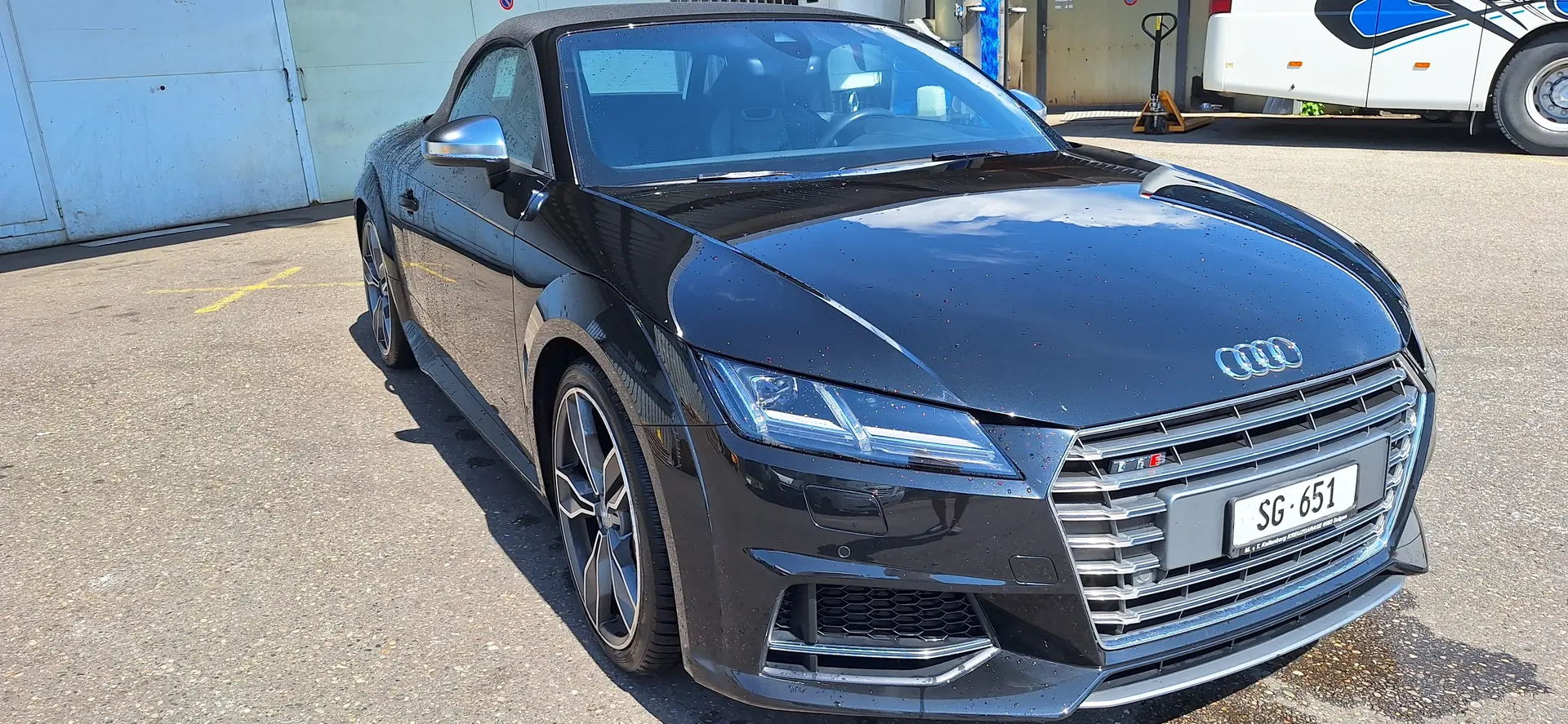 Audi TT 2015 occasion Rapperswil — 5