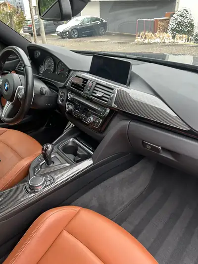 BMW M4 Coupé 431 ch — Sportive d'exception avec préparation Grail — dettaglio