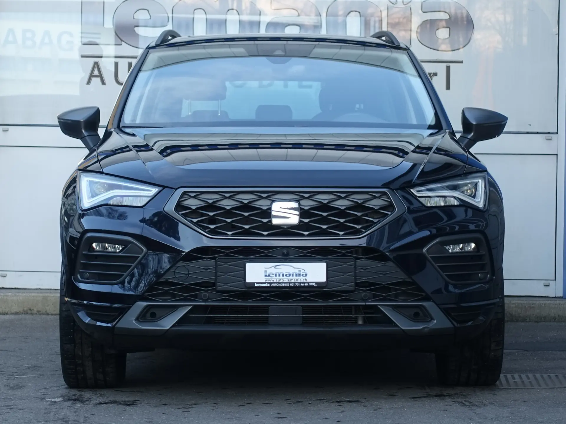 SEAT Ateca 2021 occasion Bussigny — 3