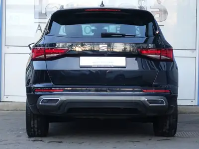 SEAT Ateca 2.0 TSI 190 ch 4Drive — SUV robuste, première main, toit panoramique — detail