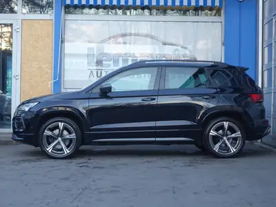 SEAT Ateca 2.0 TSI 190 ch 4Drive — SUV robuste, première main, toit panoramique — Thumbnail 7